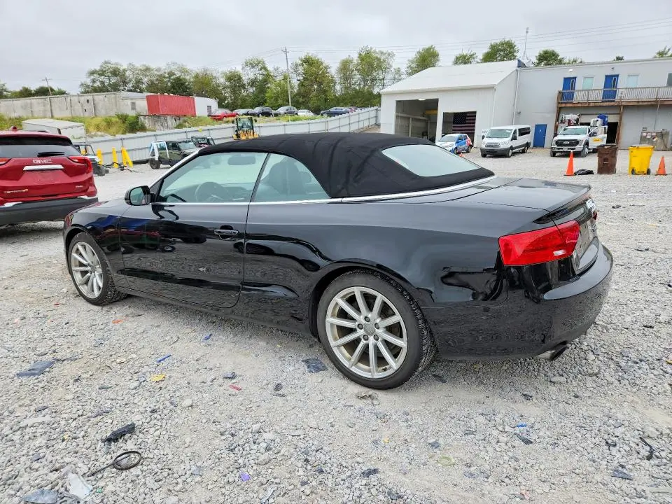 2015 AUDI A5 PREMIUM  