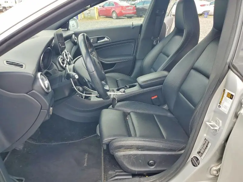 2018 MERCEDES-BENZ CLA 250  