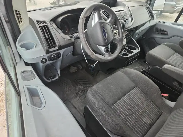 2015 FORD TRANSIT T-350  