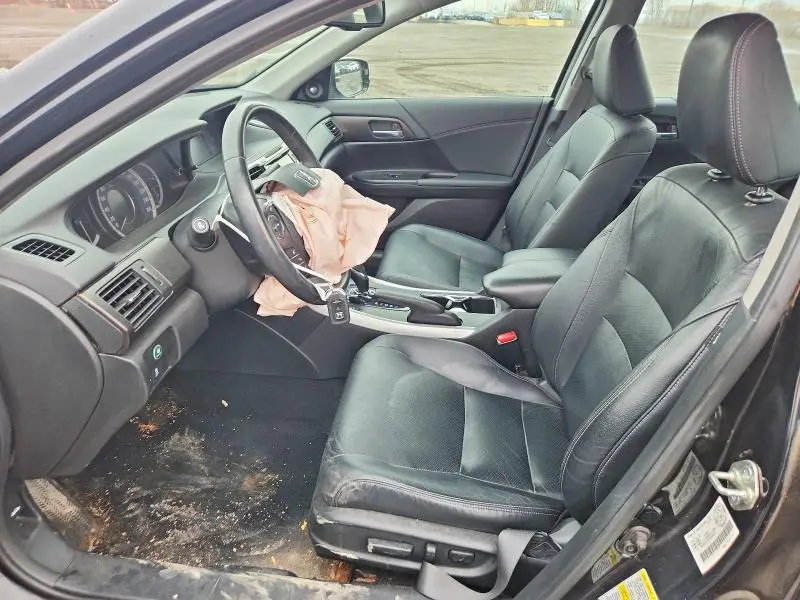 2015 HONDA ACCORD EXL  