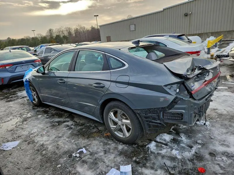 2021 HYUNDAI SONATA SE  