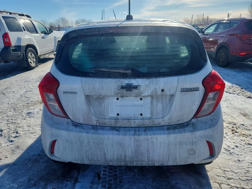 2021 CHEVROLET SPARK LS  