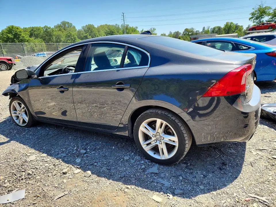 2015 VOLVO S60 PREMIER  