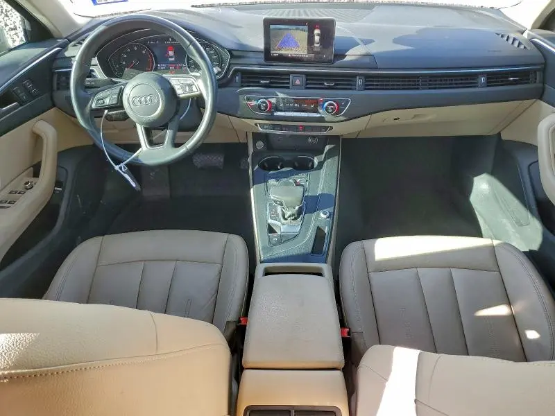 2019 AUDI A4 PREMIUM  
