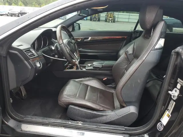2014 MERCEDES-BENZ E 350  