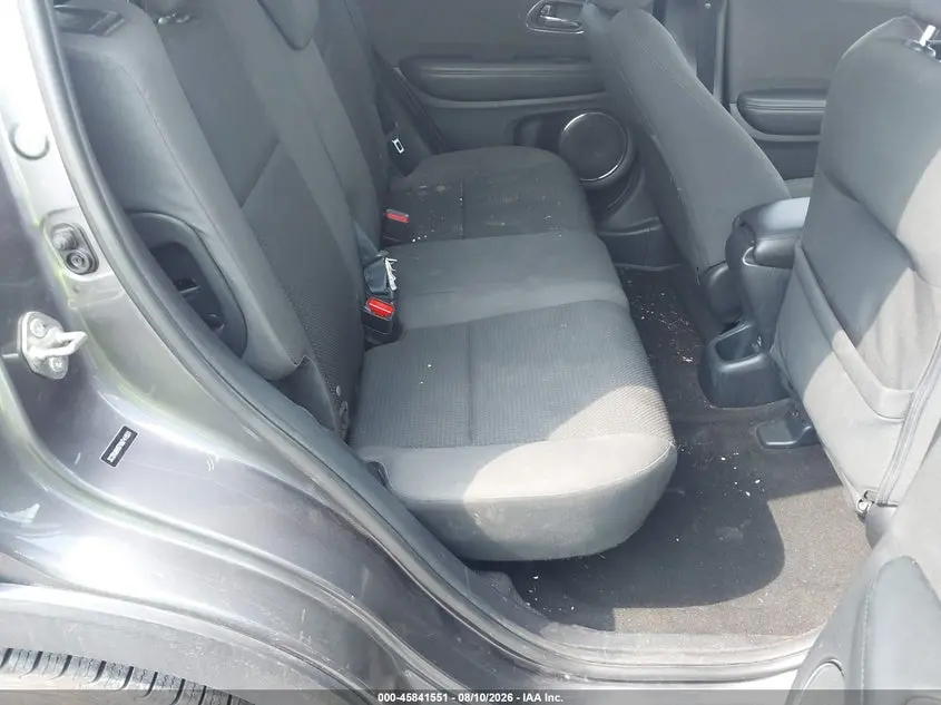 2019 HONDA HR-V EX