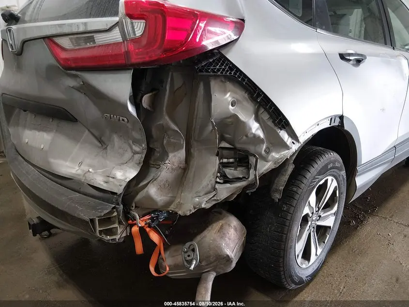 2018 HONDA CR-V LX