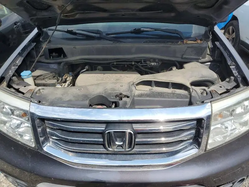 2014 HONDA PILOT EXL  