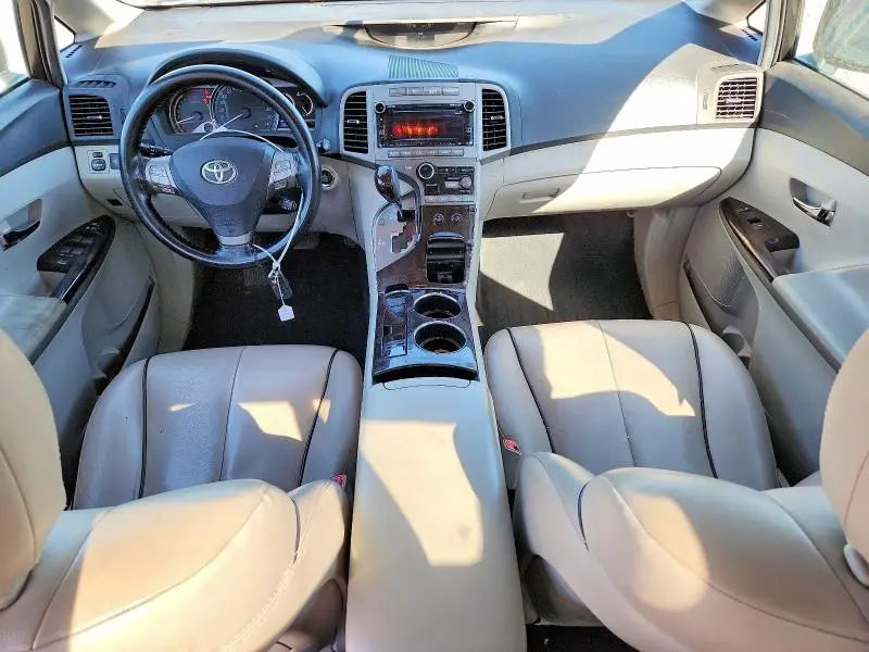 2011 TOYOTA VENZA AWD 4CYL  