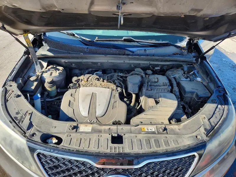 2013 KIA SORENTO SX  