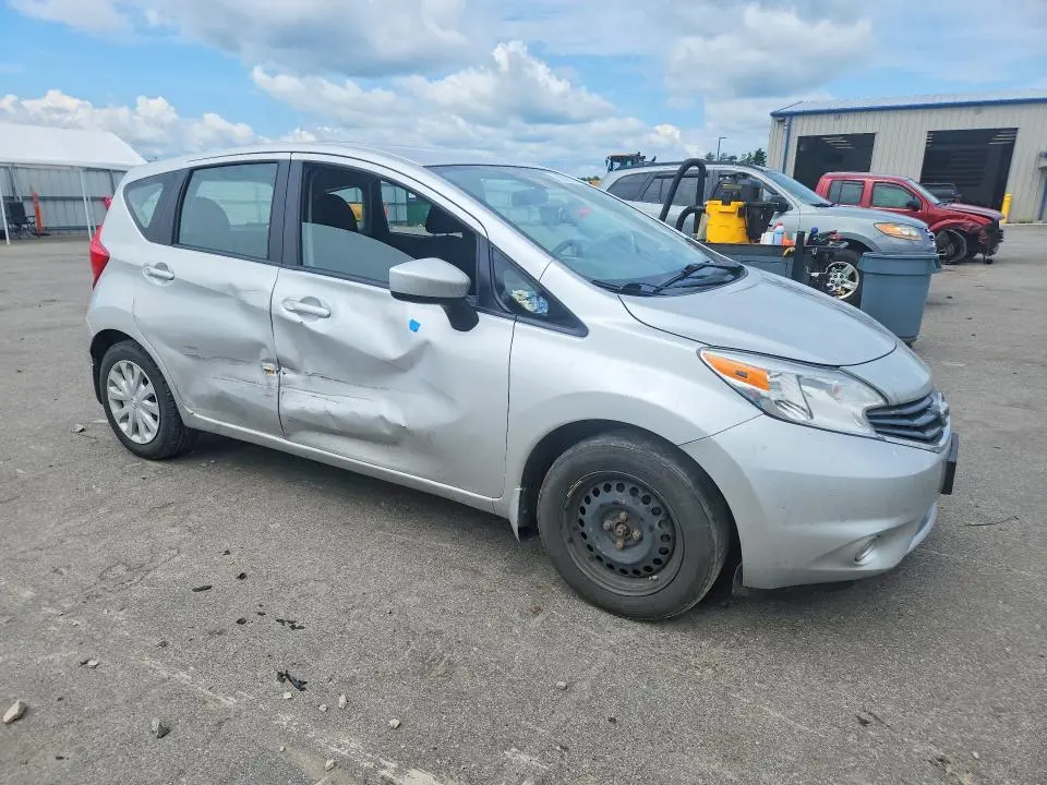 2015 NISSAN VERSA NOTE SV  
