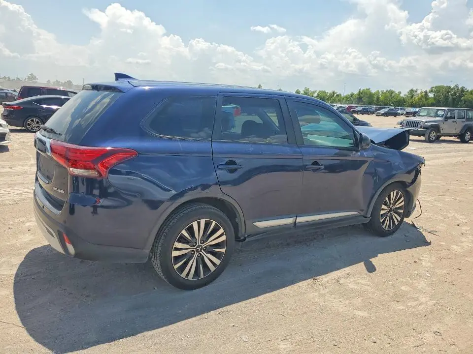 2019 MITSUBISHI OUTLANDER ES  