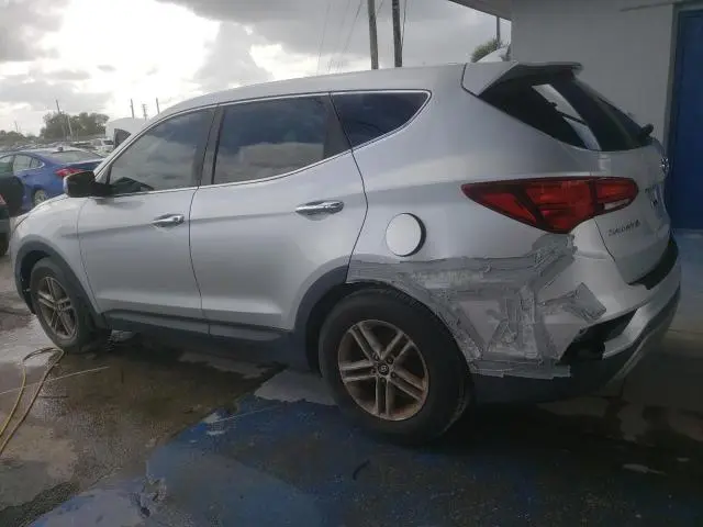 2017 HYUNDAI SANTA FE SPORT   