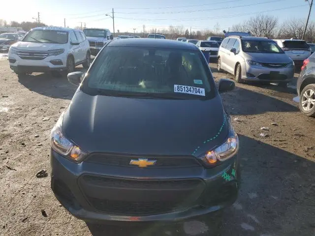 2017 CHEVROLET SPARK LS