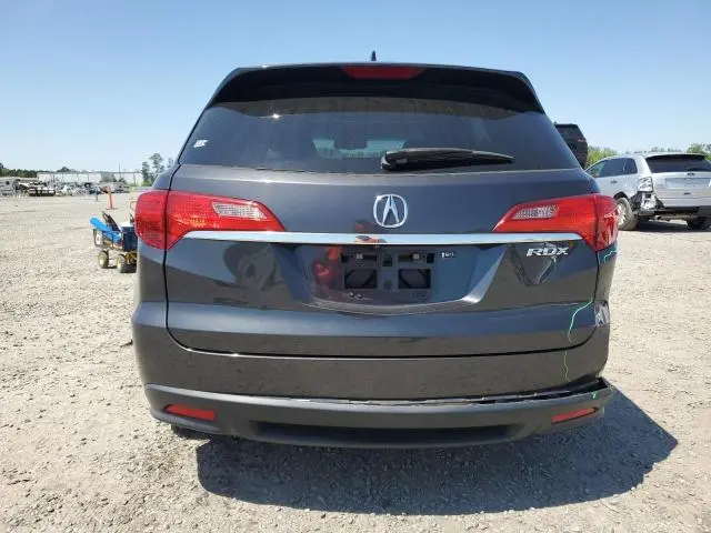 2015 ACURA RDX 