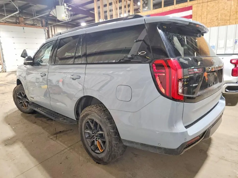 2025 FORD EXPEDITION TREMOR  