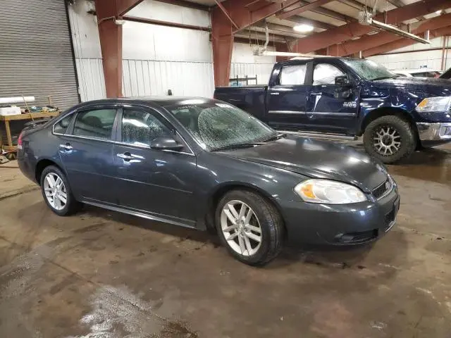 2013 CHEVROLET IMPALA LTZ  