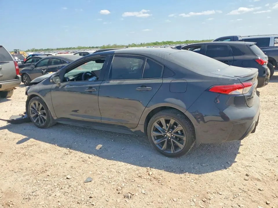 2024 TOYOTA COROLLA SE  