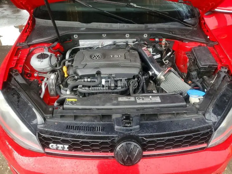 2015 VOLKSWAGEN GTI   