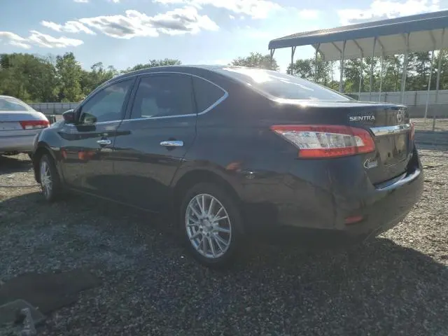 2014 NISSAN SENTRA S  