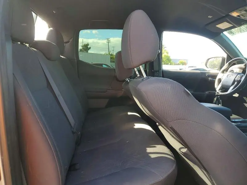 2019 TOYOTA TACOMA TRD SPORT  