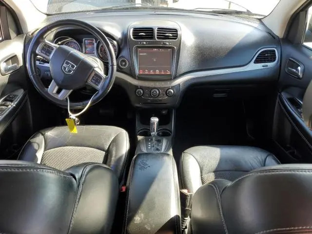 2017 DODGE JOURNEY CROSSROAD  