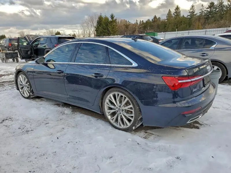 2019 AUDI A6 PRESTIGE  