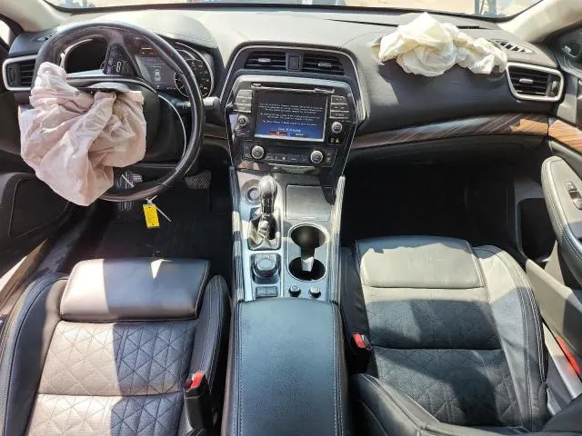 2017 NISSAN MAXIMA 3.5S  