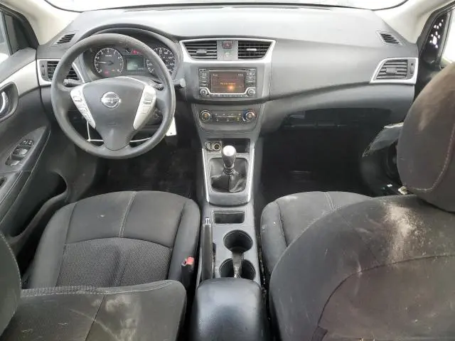 2016 NISSAN SENTRA S  
