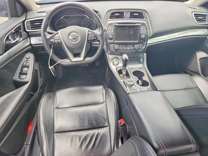 2019 NISSAN MAXIMA 3.5 SV  