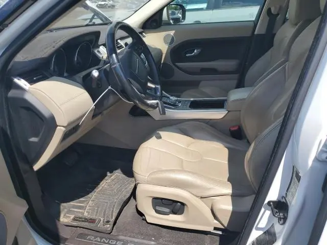 2013 LAND ROVER RANGE ROVER EVOQUE PURE PLUS  