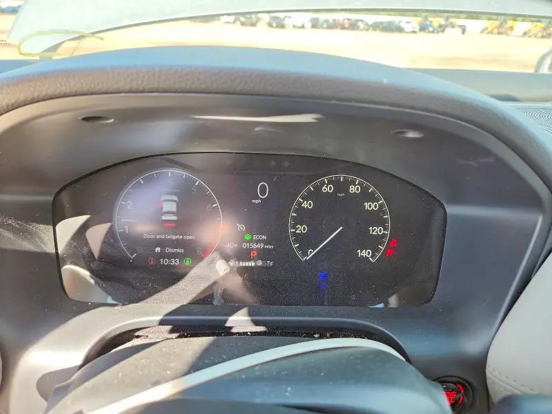 2025 HONDA HR-V LX  