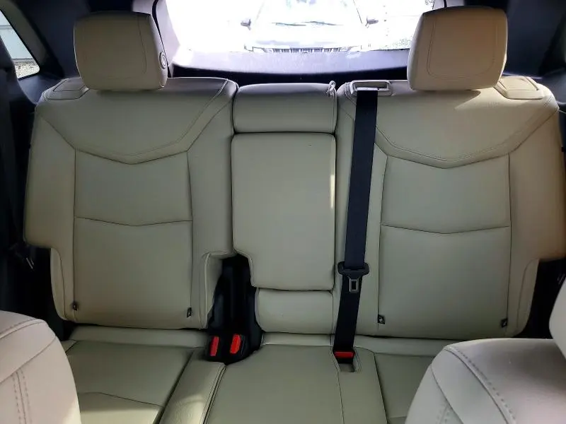 2019 CADILLAC XT5   
