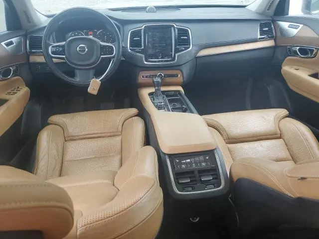 2016 VOLVO XC90 T6  
