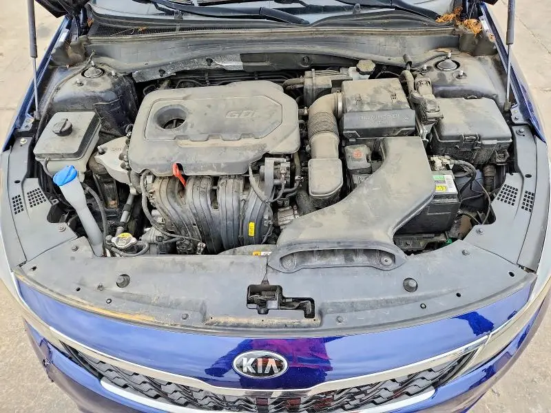 2019 KIA OPTIMA S  