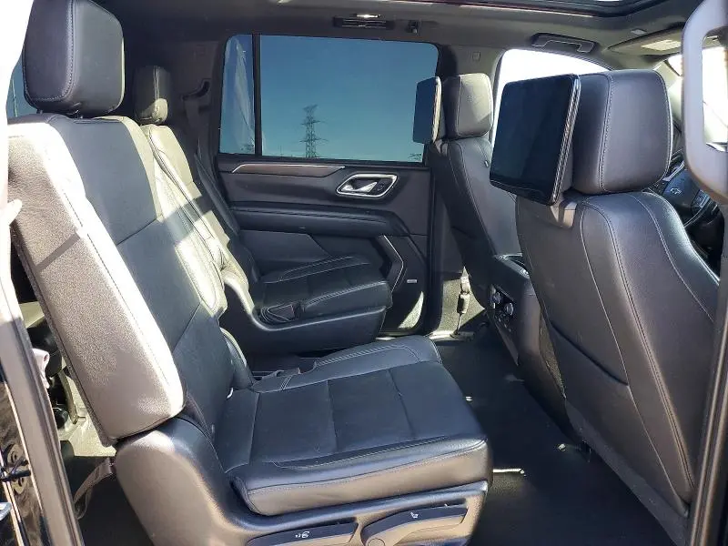 2021 CHEVROLET SUBURBAN K1500 Z71  