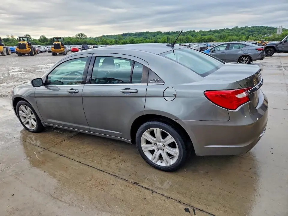 2012 CHRYSLER 200 TOURING  