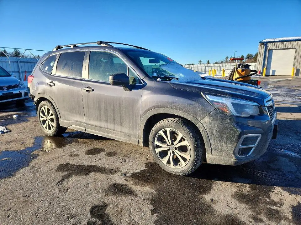 2021 SUBARU FORESTER LIMITED  