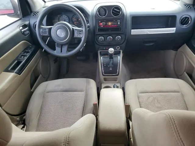 2014 JEEP COMPASS SPORT  