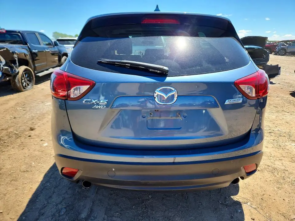 2016 MAZDA CX-5 GT  