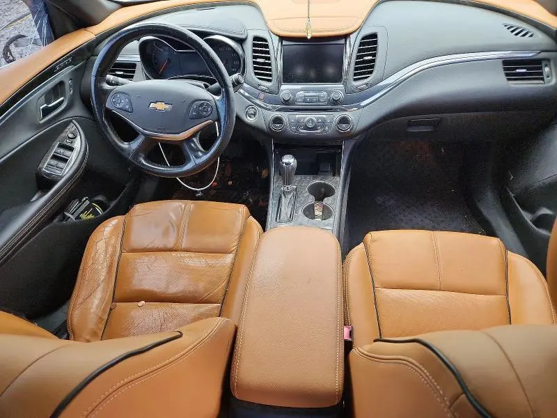 2015 CHEVROLET IMPALA LTZ  
