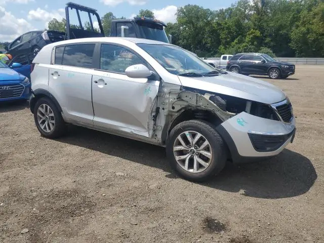 2016 KIA SPORTAGE LX  