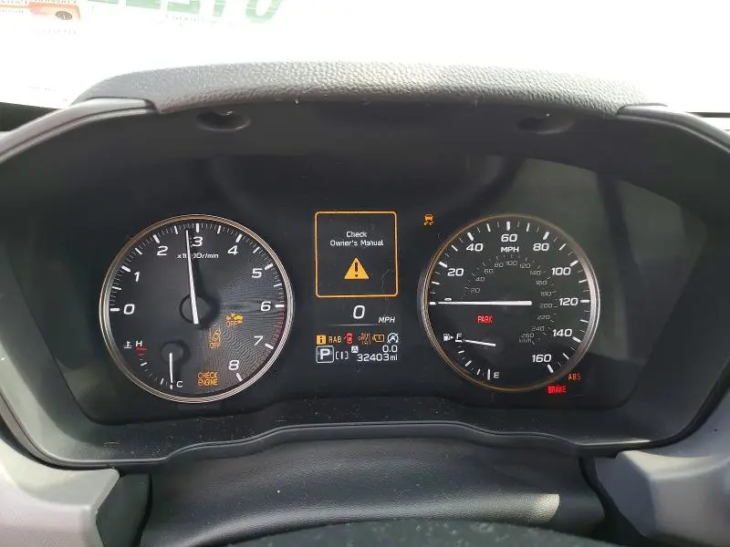 2024 SUBARU CROSSTREK WILDERNESS  
