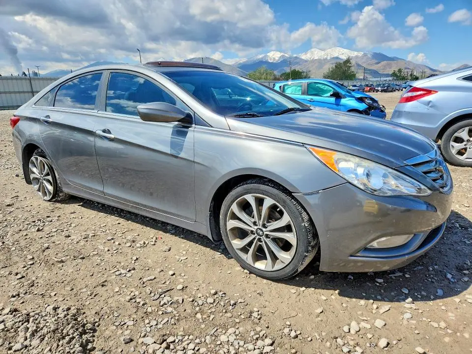 2012 HYUNDAI SONATA SE 2.0T  