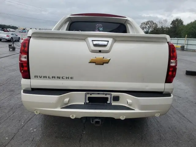 2013 CHEVROLET AVALANCHE LTZ  