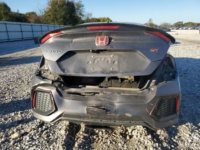 2017 HONDA CIVIC SI  