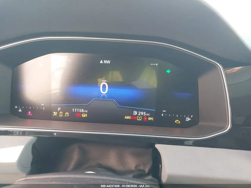 2025 VOLKSWAGEN JETTA 1.5T SE