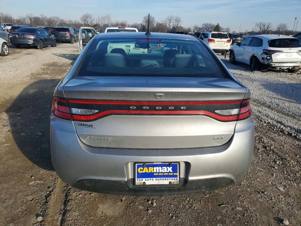 2015 DODGE DART SXT  