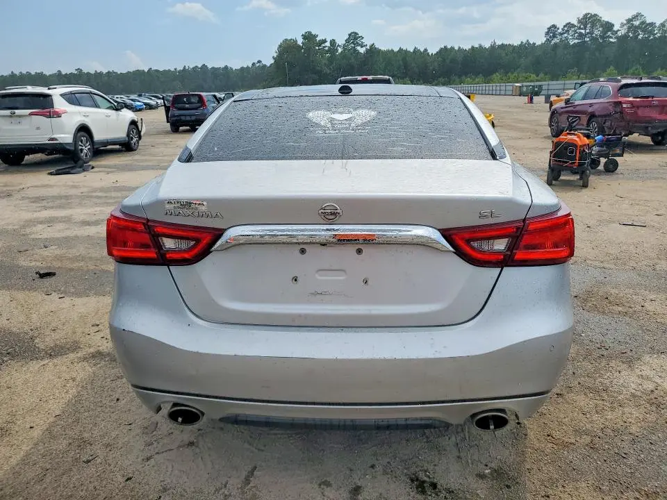 2018 NISSAN MAXIMA 3.5 SL  