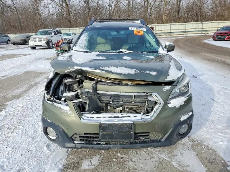 2017 SUBARU OUTBACK 2.5I PREMIUM  